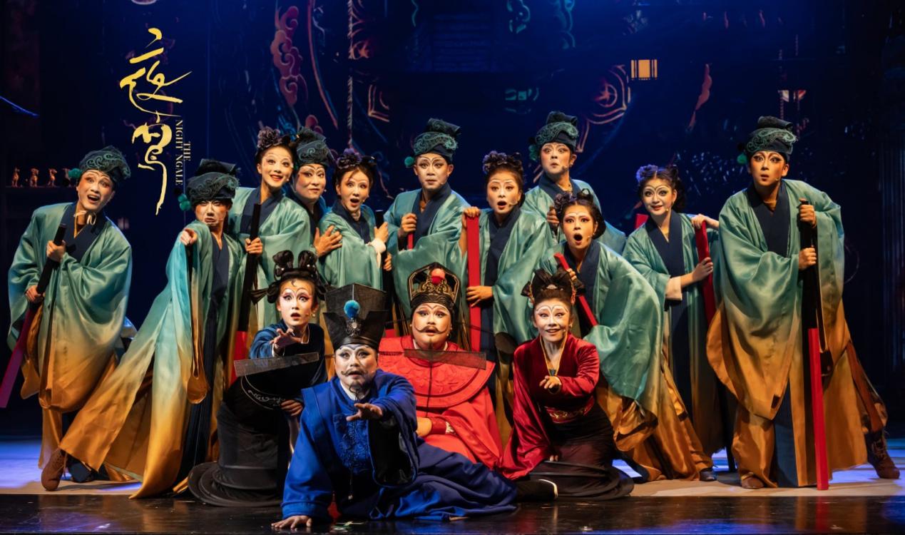 演出剧照。主办方供图