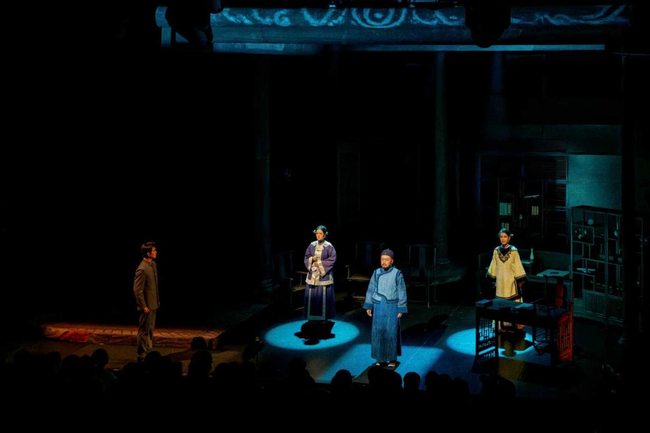 演出剧照。主办方供图